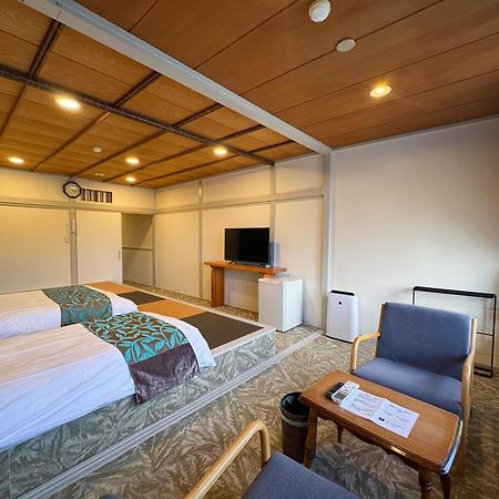 Kurobe Sunvalley Hotel 오마치 외부 사진