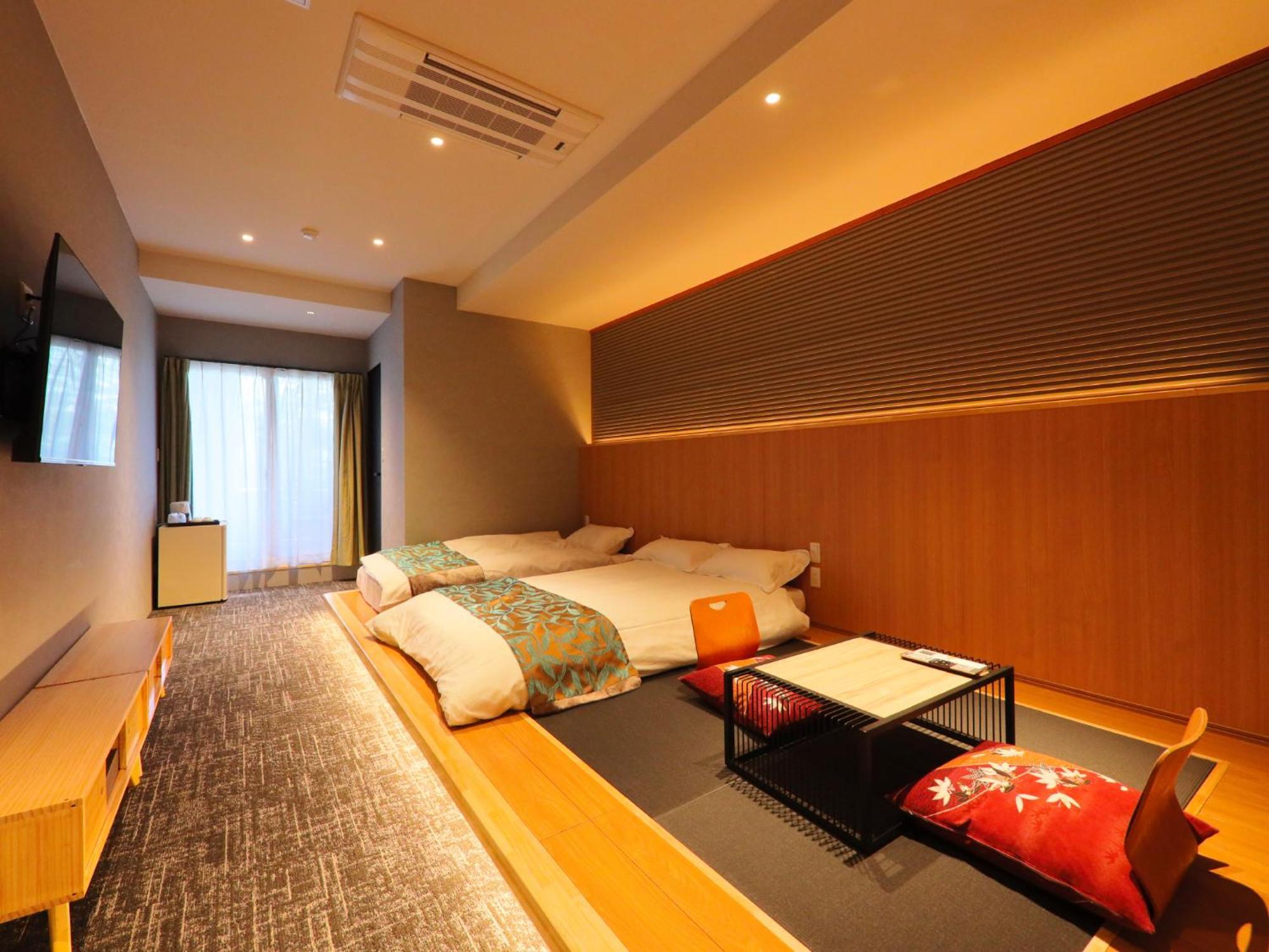 Kurobe Sunvalley Hotel 오마치 외부 사진