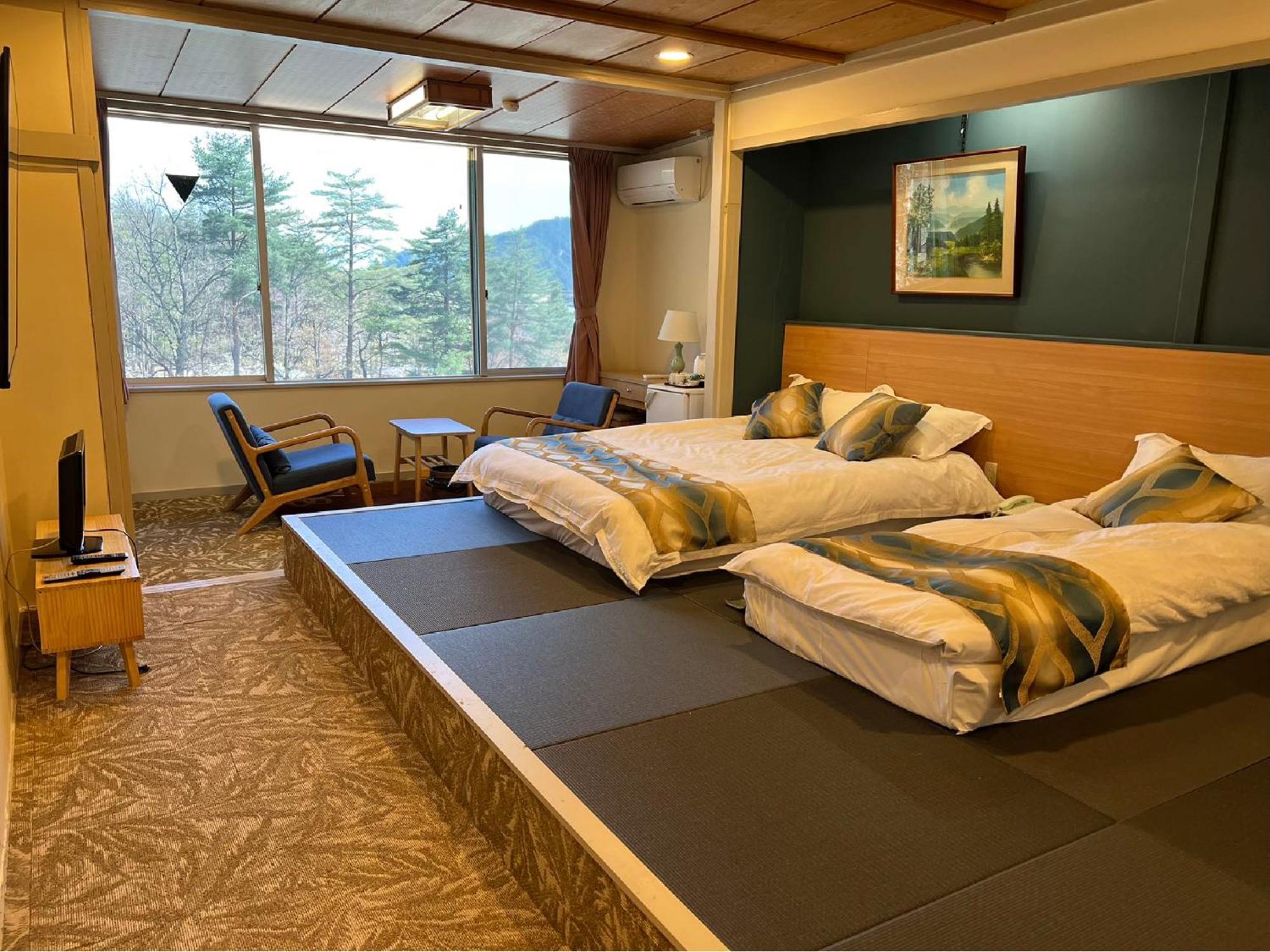 Kurobe Sunvalley Hotel 오마치 외부 사진