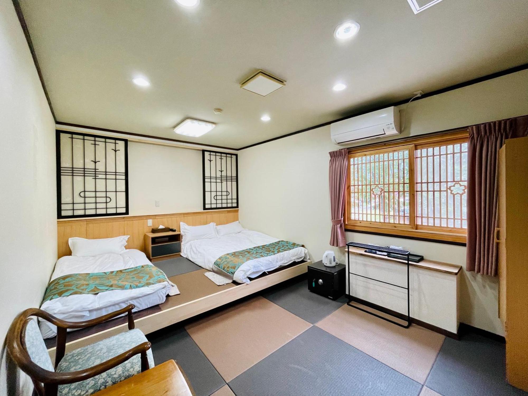 Kurobe Sunvalley Hotel 오마치 외부 사진
