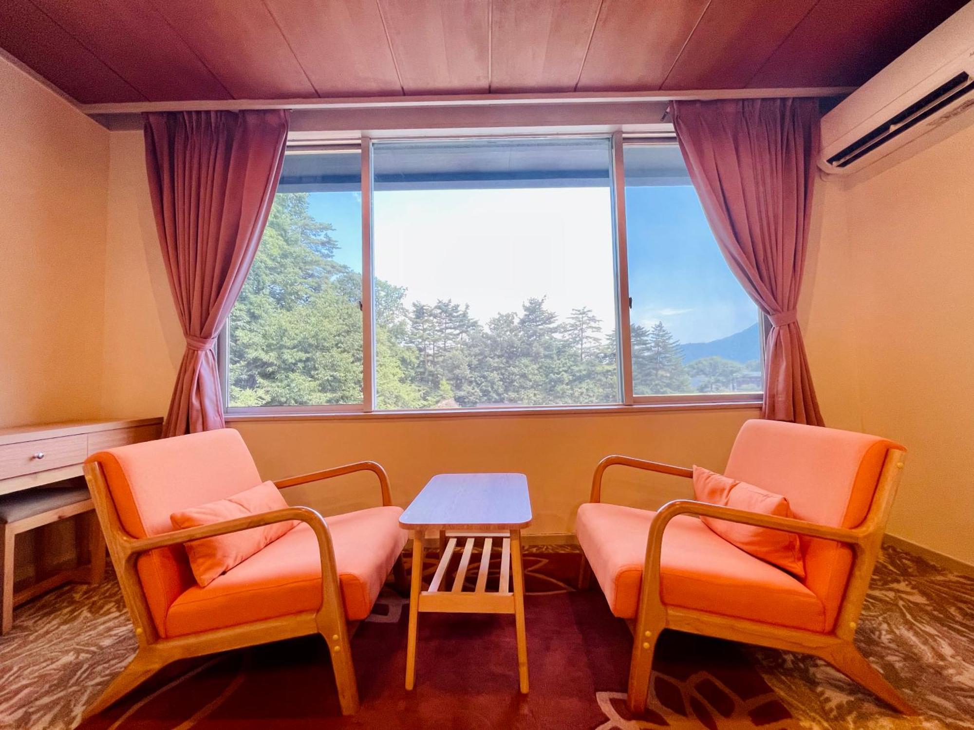 Kurobe Sunvalley Hotel 오마치 외부 사진