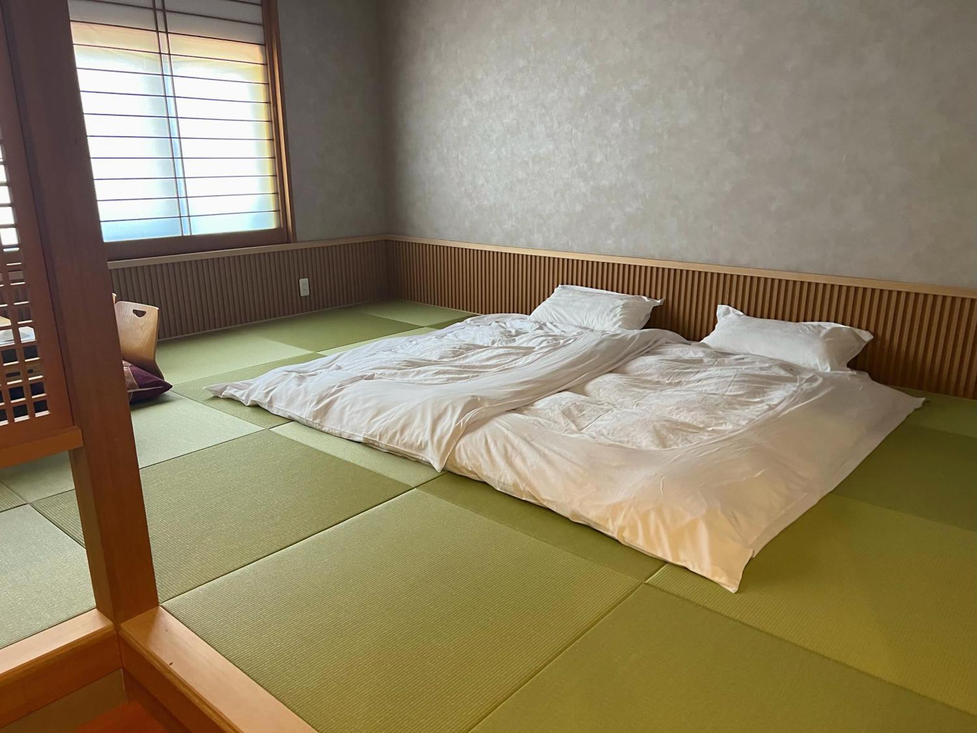 Kurobe Sunvalley Hotel 오마치 외부 사진