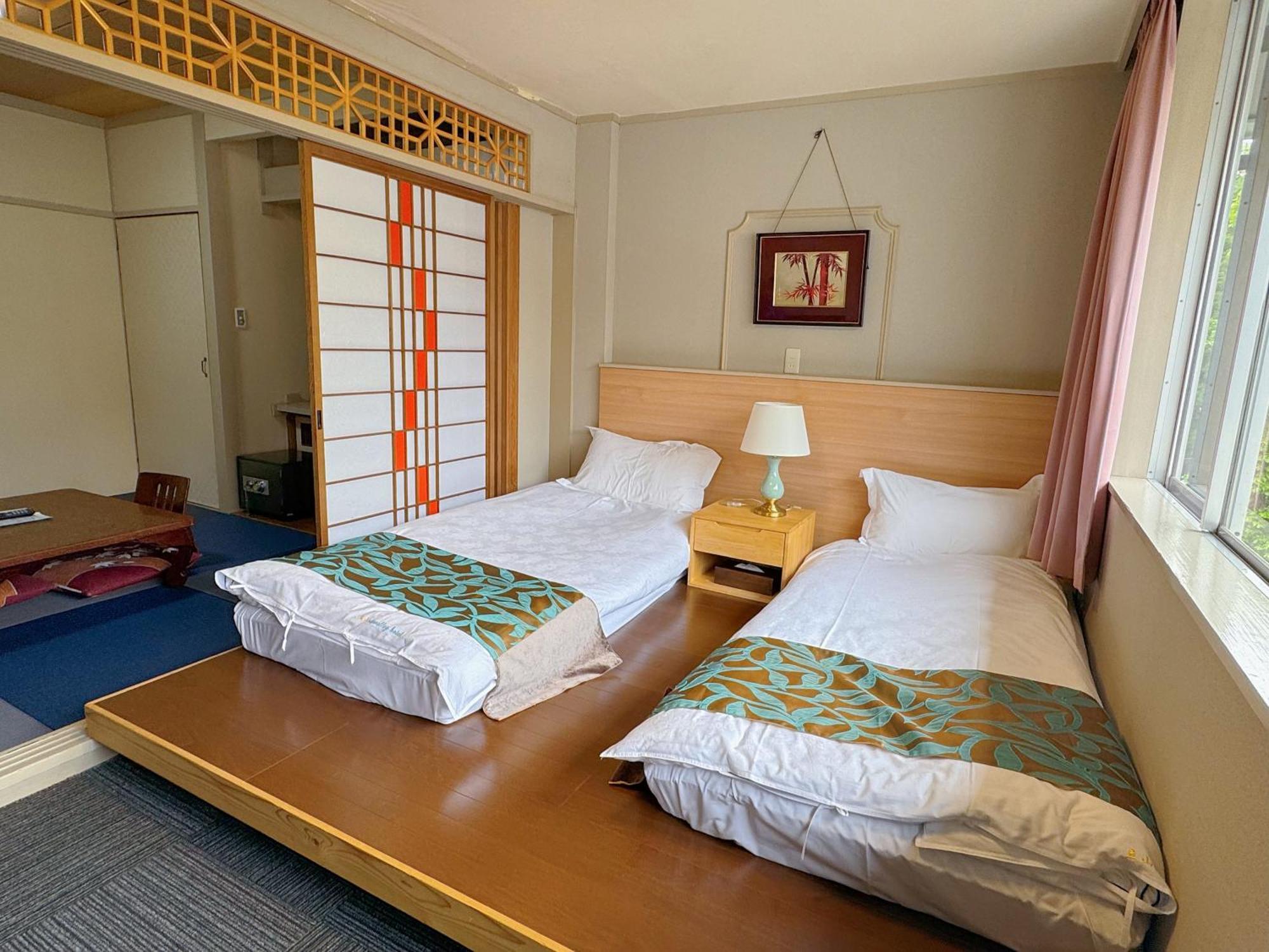 Kurobe Sunvalley Hotel 오마치 외부 사진
