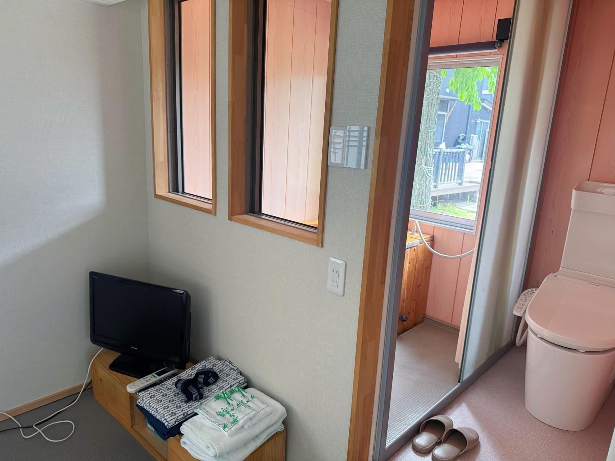 Kurobe Sunvalley Hotel 오마치 외부 사진
