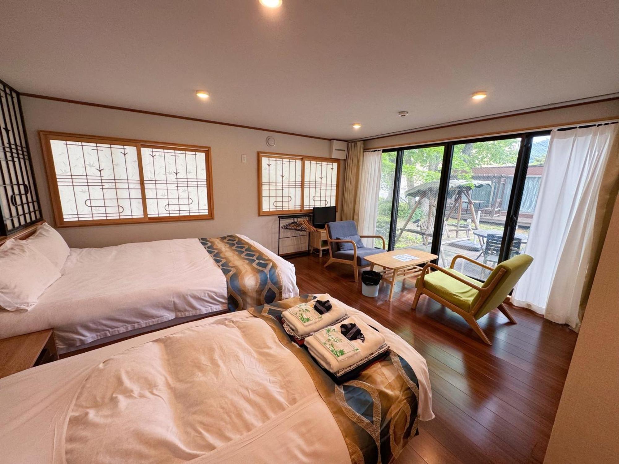 Kurobe Sunvalley Hotel 오마치 외부 사진