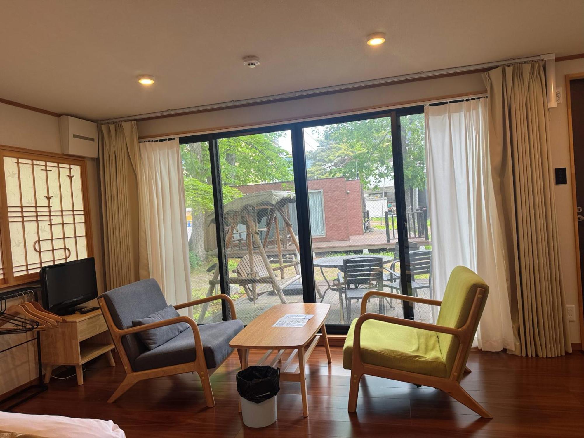 Kurobe Sunvalley Hotel 오마치 외부 사진