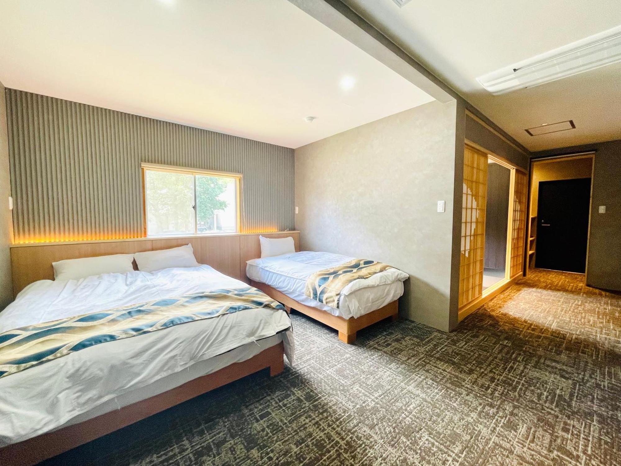 Kurobe Sunvalley Hotel 오마치 외부 사진