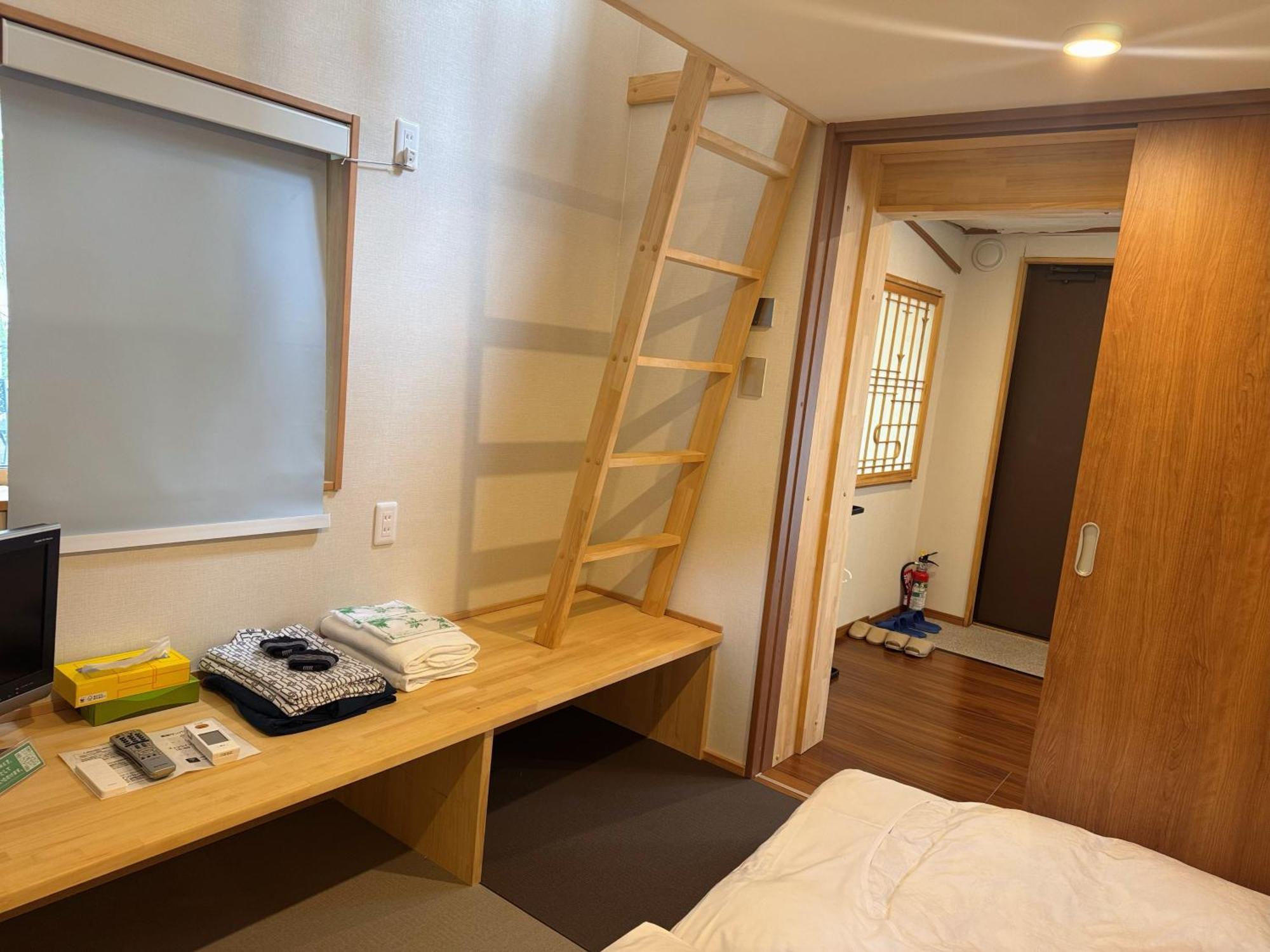 Kurobe Sunvalley Hotel 오마치 외부 사진