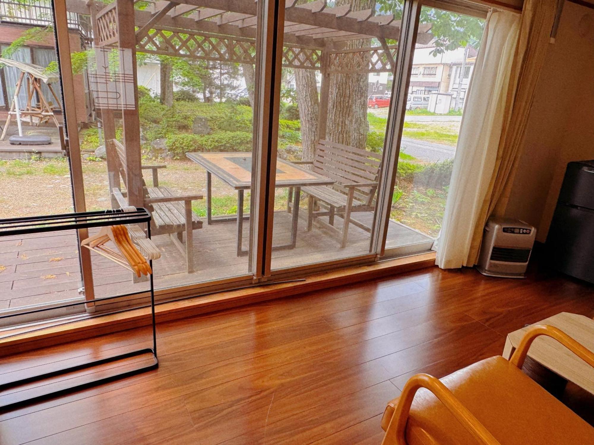 Kurobe Sunvalley Hotel 오마치 외부 사진