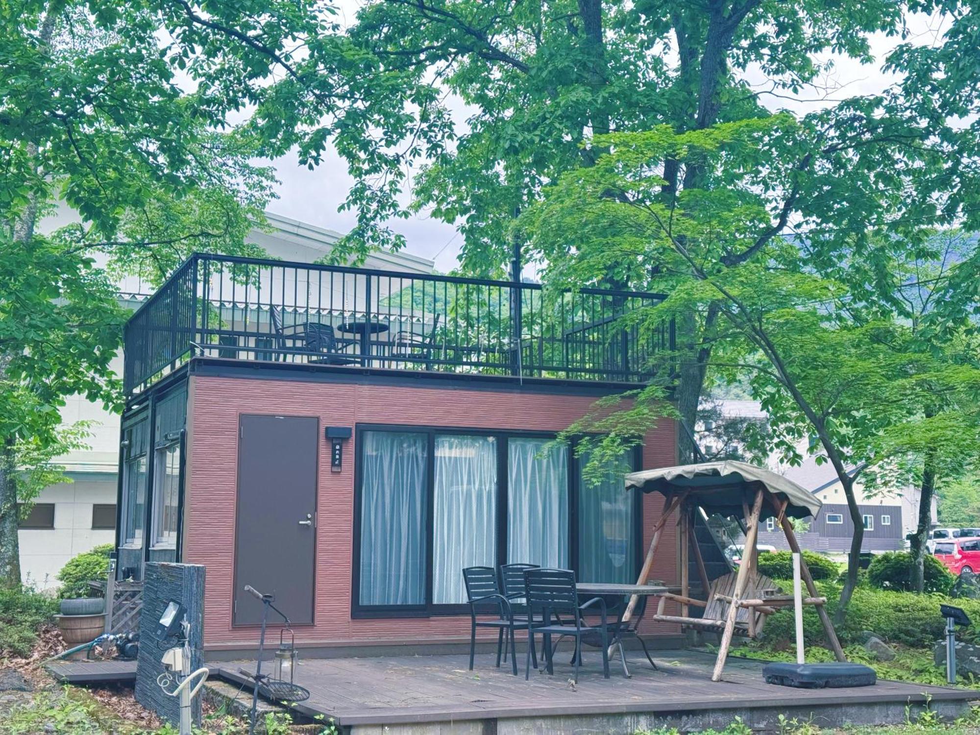 Kurobe Sunvalley Hotel 오마치 외부 사진