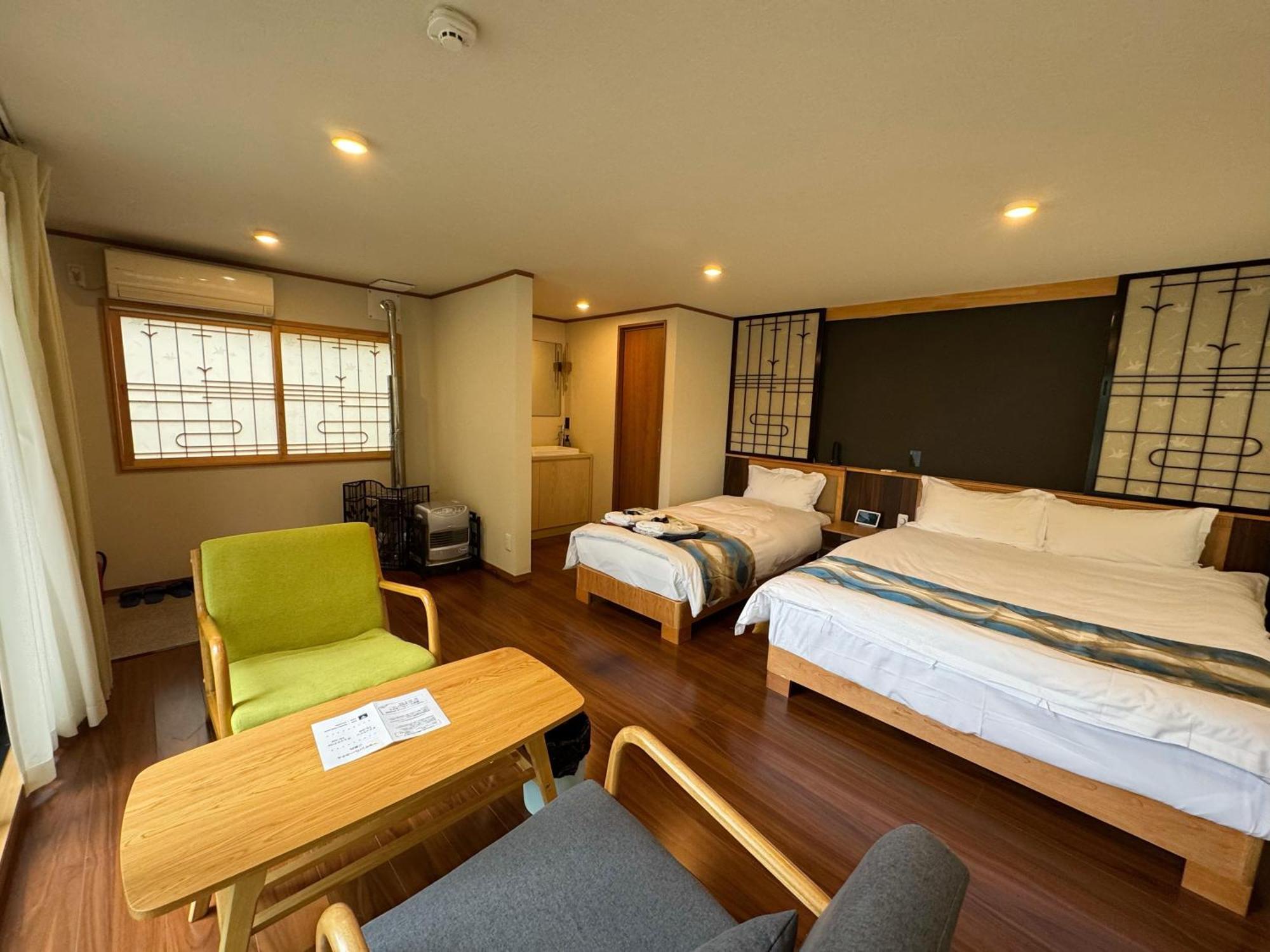 Kurobe Sunvalley Hotel 오마치 외부 사진