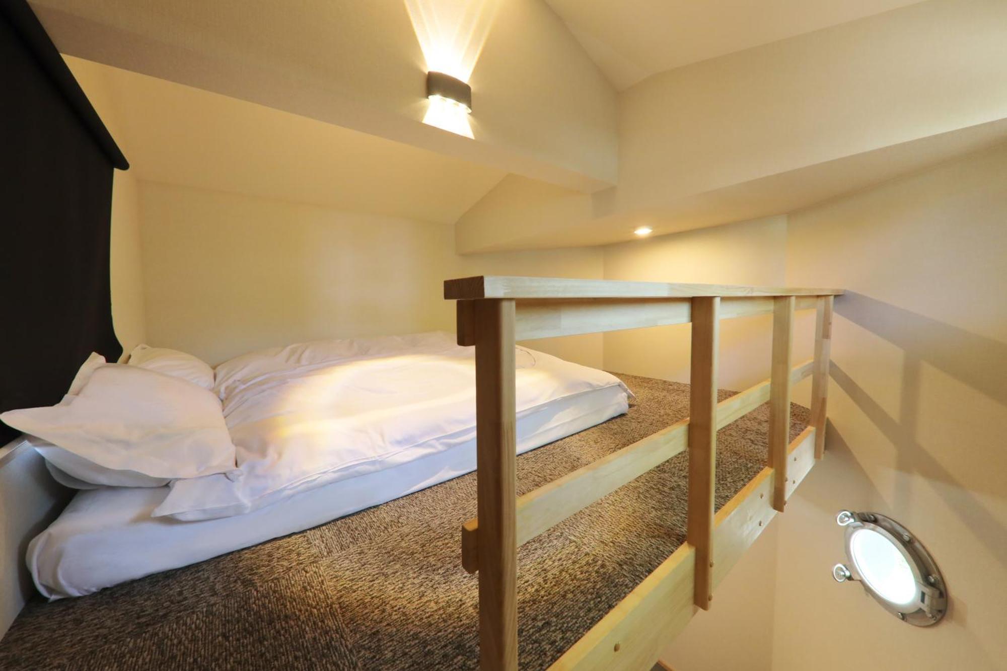Kurobe Sunvalley Hotel 오마치 외부 사진