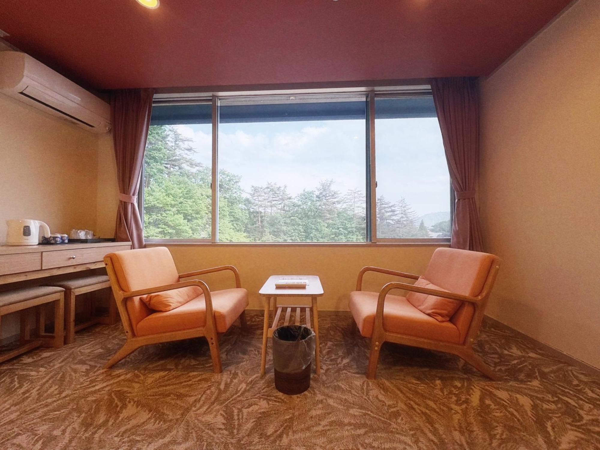Kurobe Sunvalley Hotel 오마치 외부 사진