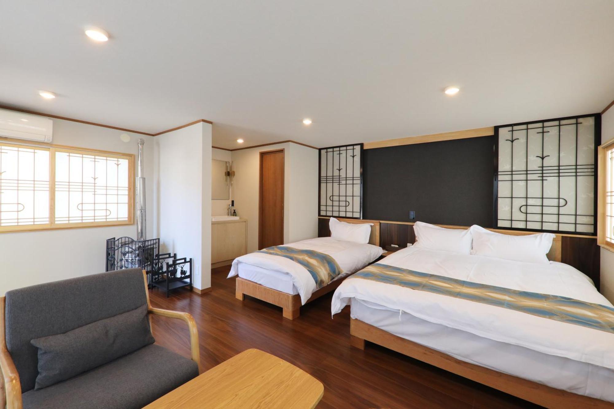 Kurobe Sunvalley Hotel 오마치 외부 사진