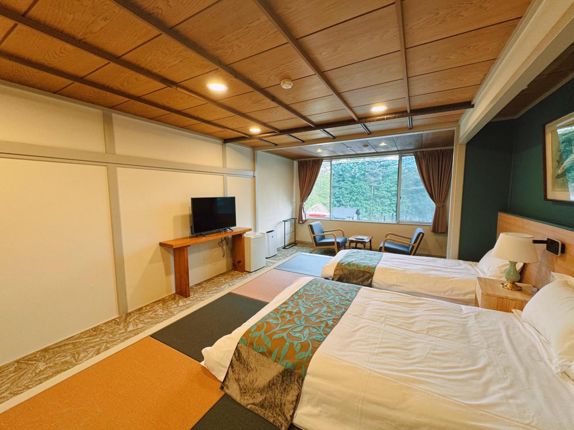 Kurobe Sunvalley Hotel 오마치 외부 사진