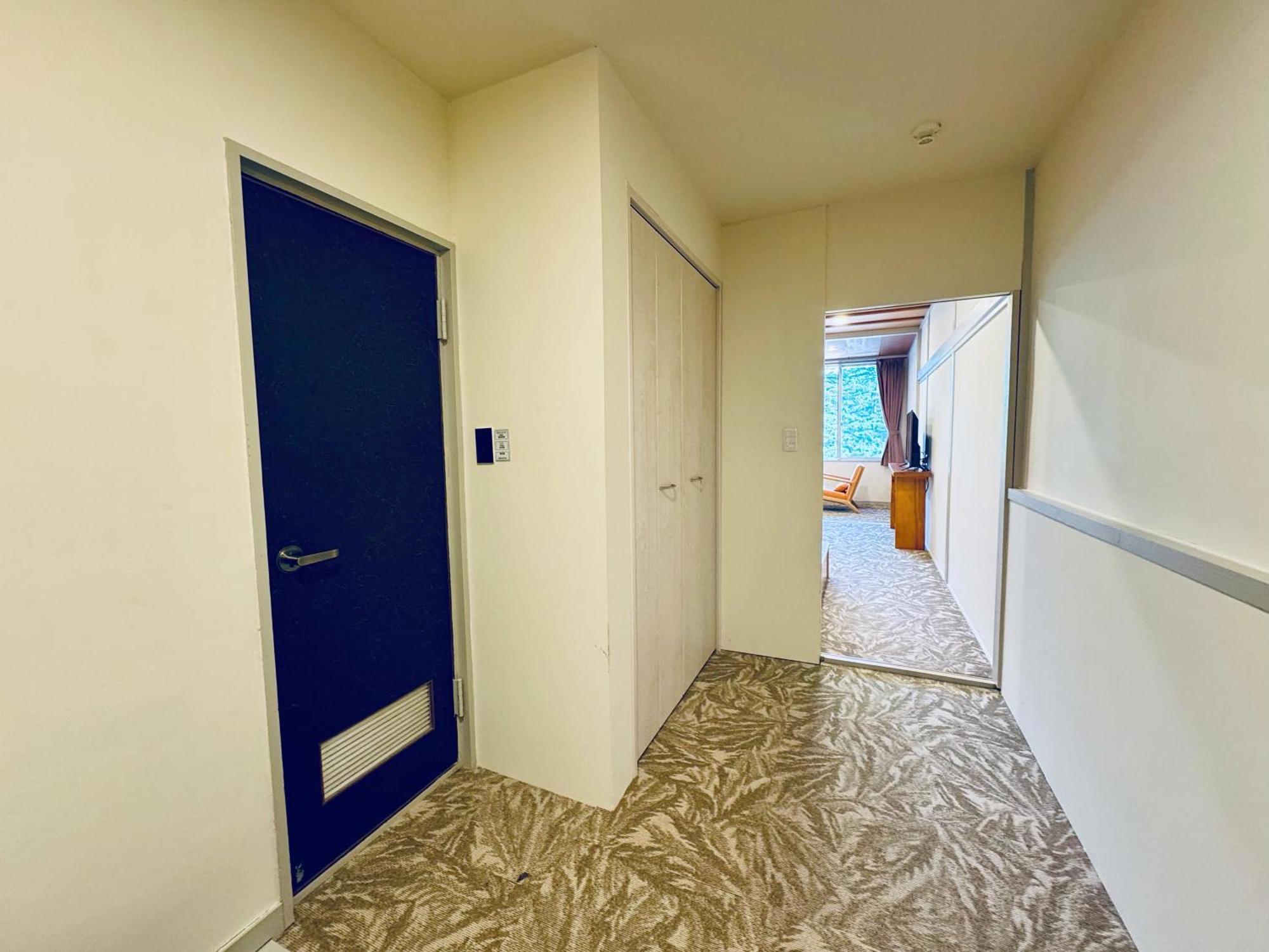 Kurobe Sunvalley Hotel 오마치 외부 사진