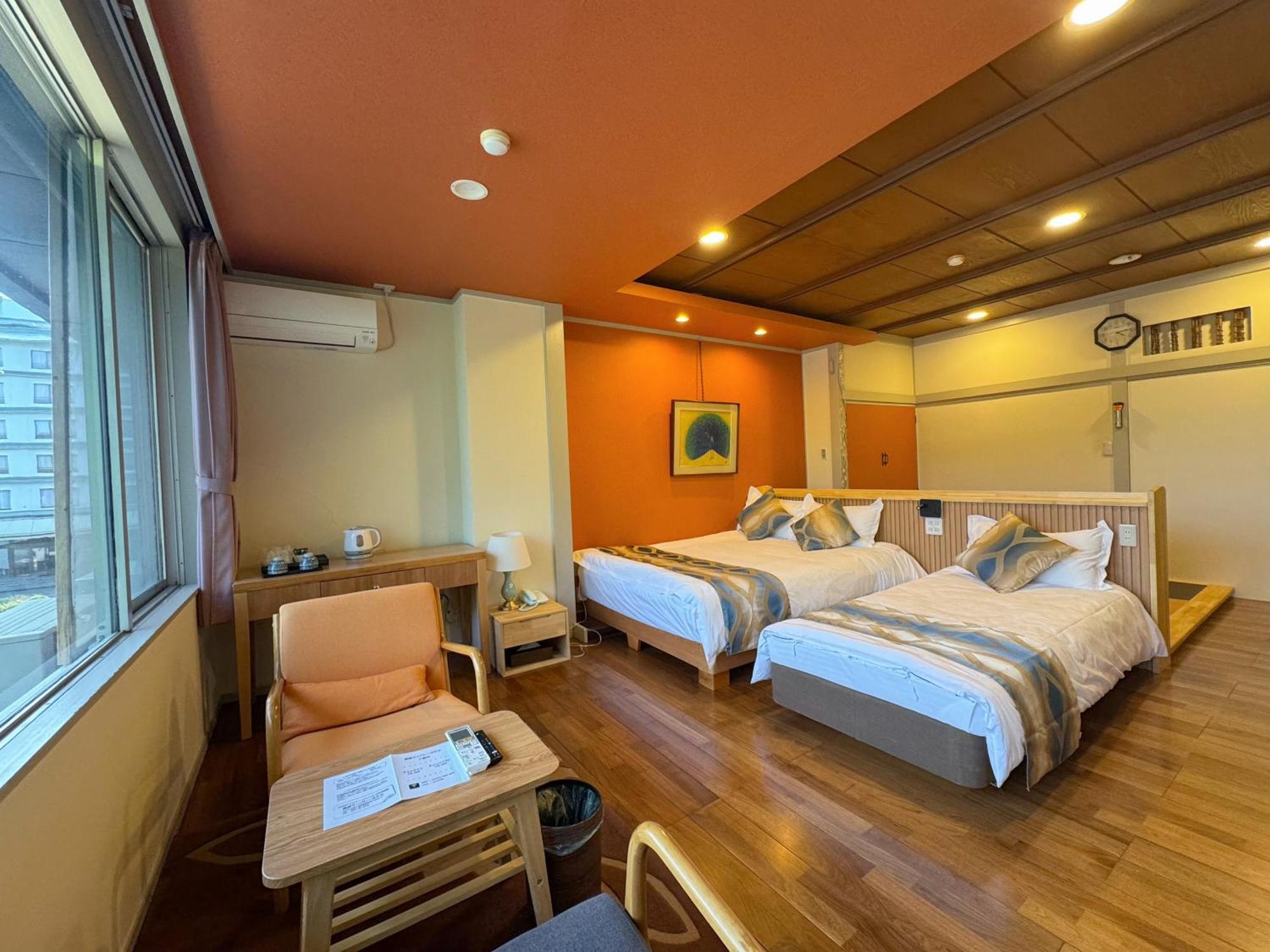 Kurobe Sunvalley Hotel 오마치 외부 사진