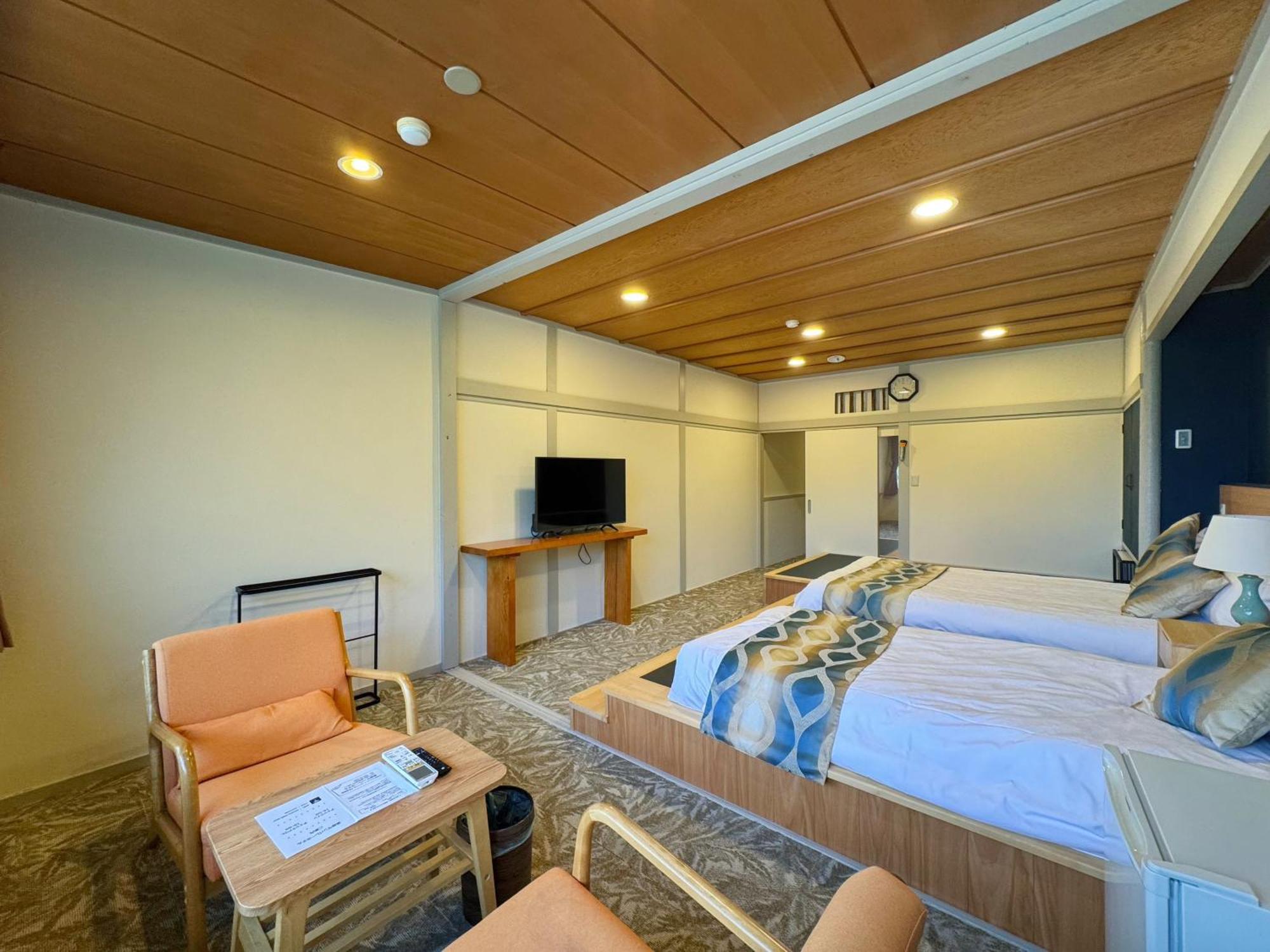 Kurobe Sunvalley Hotel 오마치 외부 사진