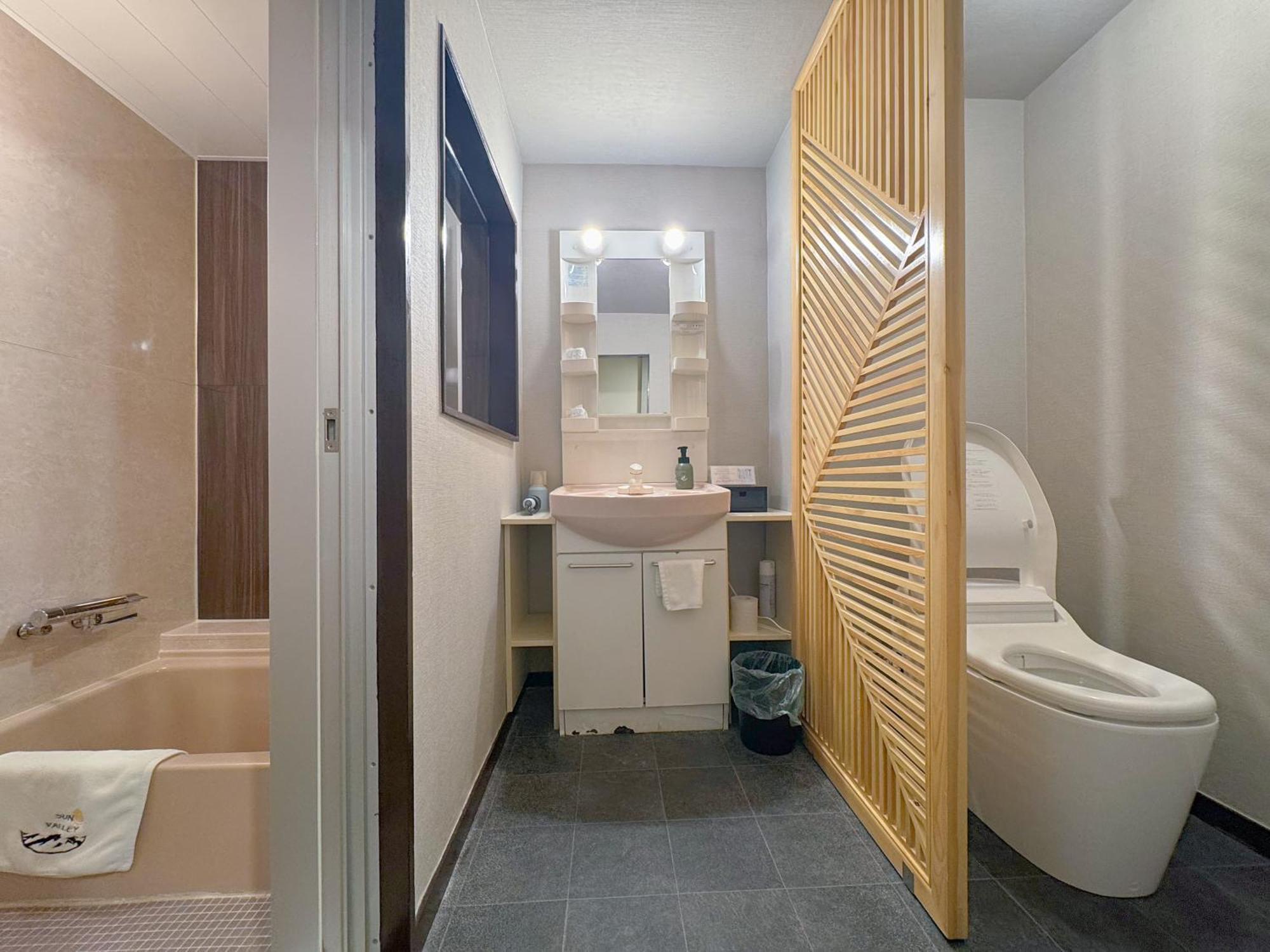 Kurobe Sunvalley Hotel 오마치 외부 사진