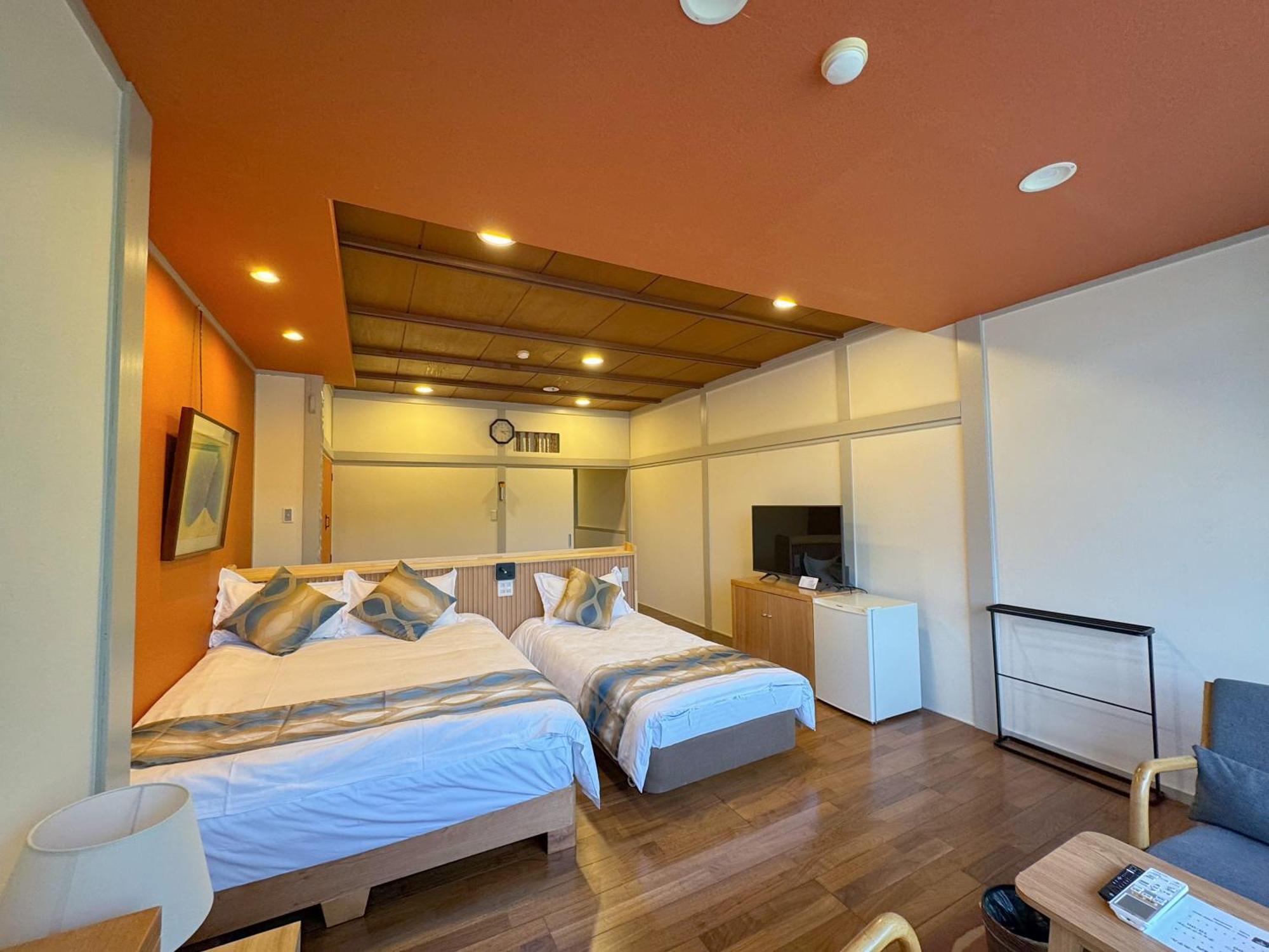 Kurobe Sunvalley Hotel 오마치 외부 사진